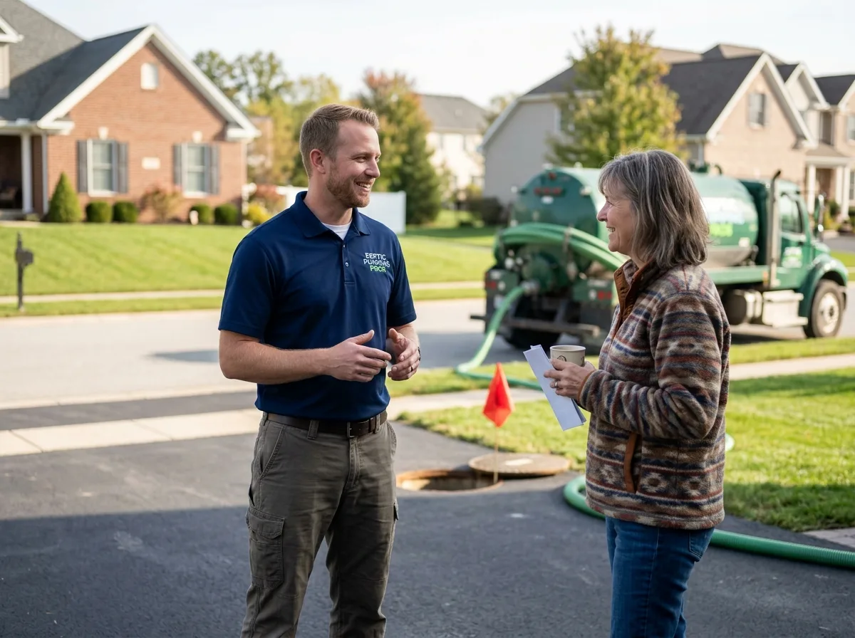 Septic Tank Pumping Glen Daniel, WV FAQs